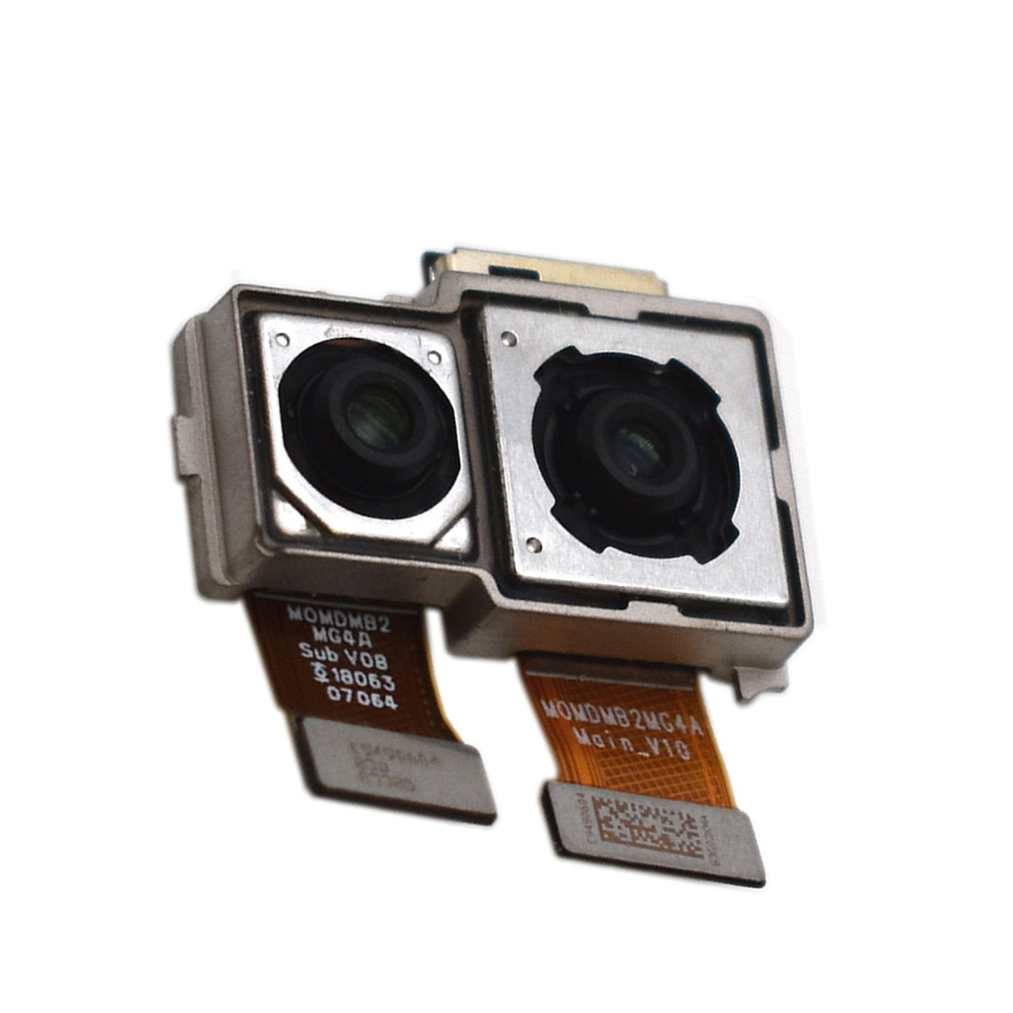 For OnePlus 6 Replacement Rear Facing Main Dual Camera
