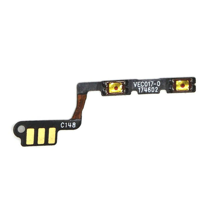 For OnePlus 6 Replacement Volume Buttons Internal Flex Cable