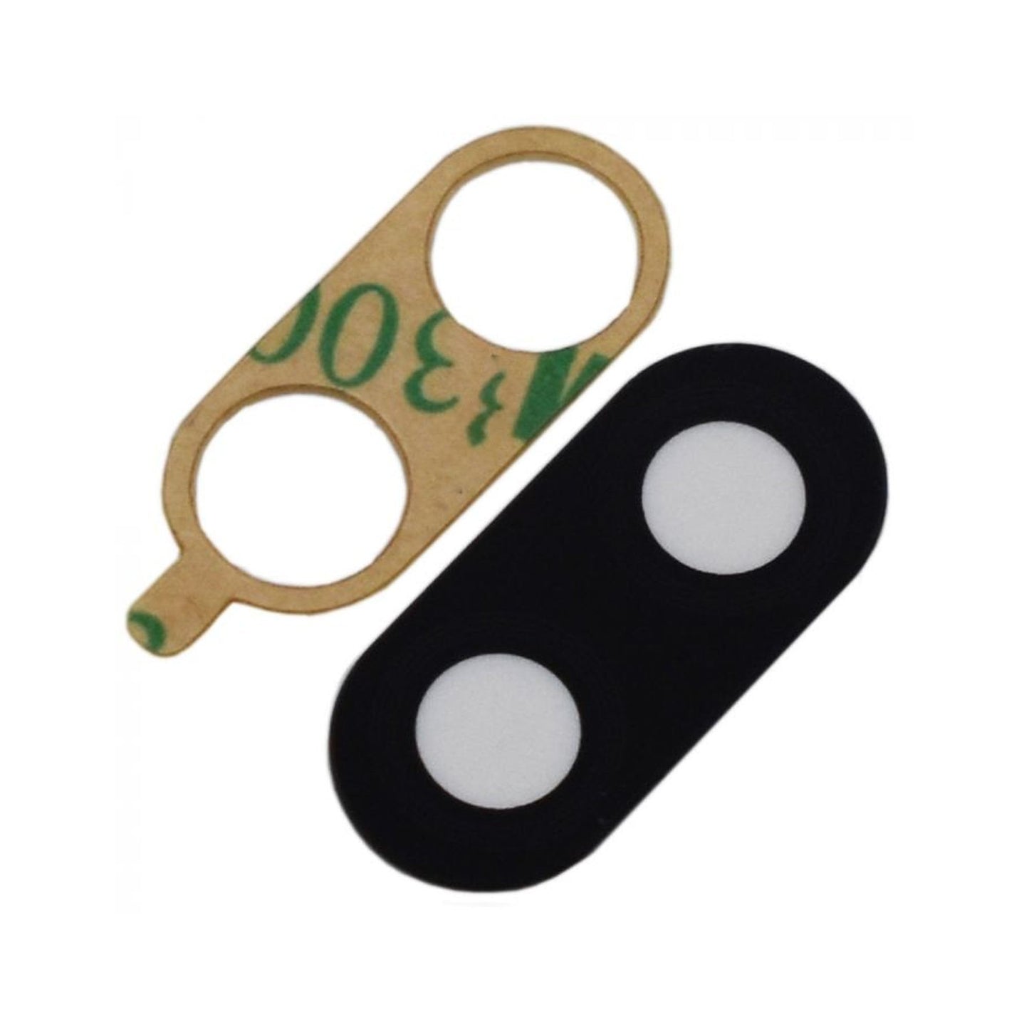 For OnePlus 6T Replacement Camera Lens With Adhesive