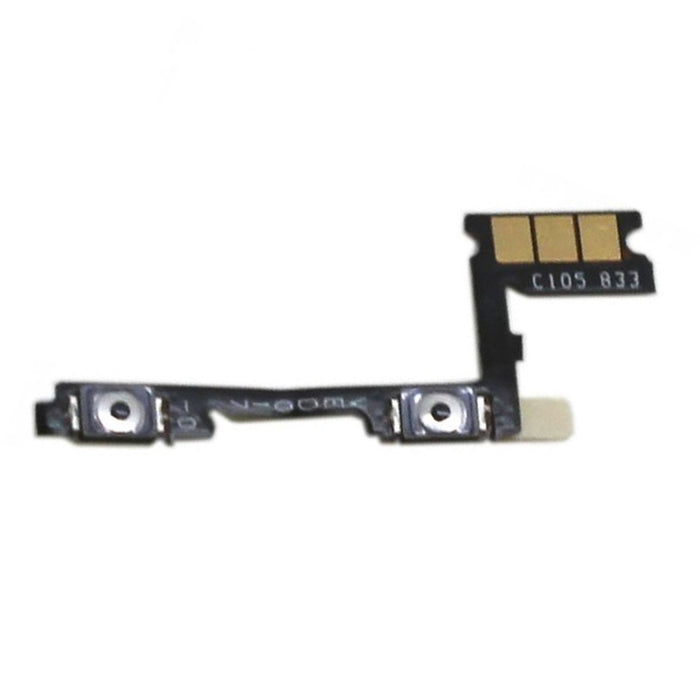 For OnePlus 6T Replacement Volume Buttons Internal Flex Cable