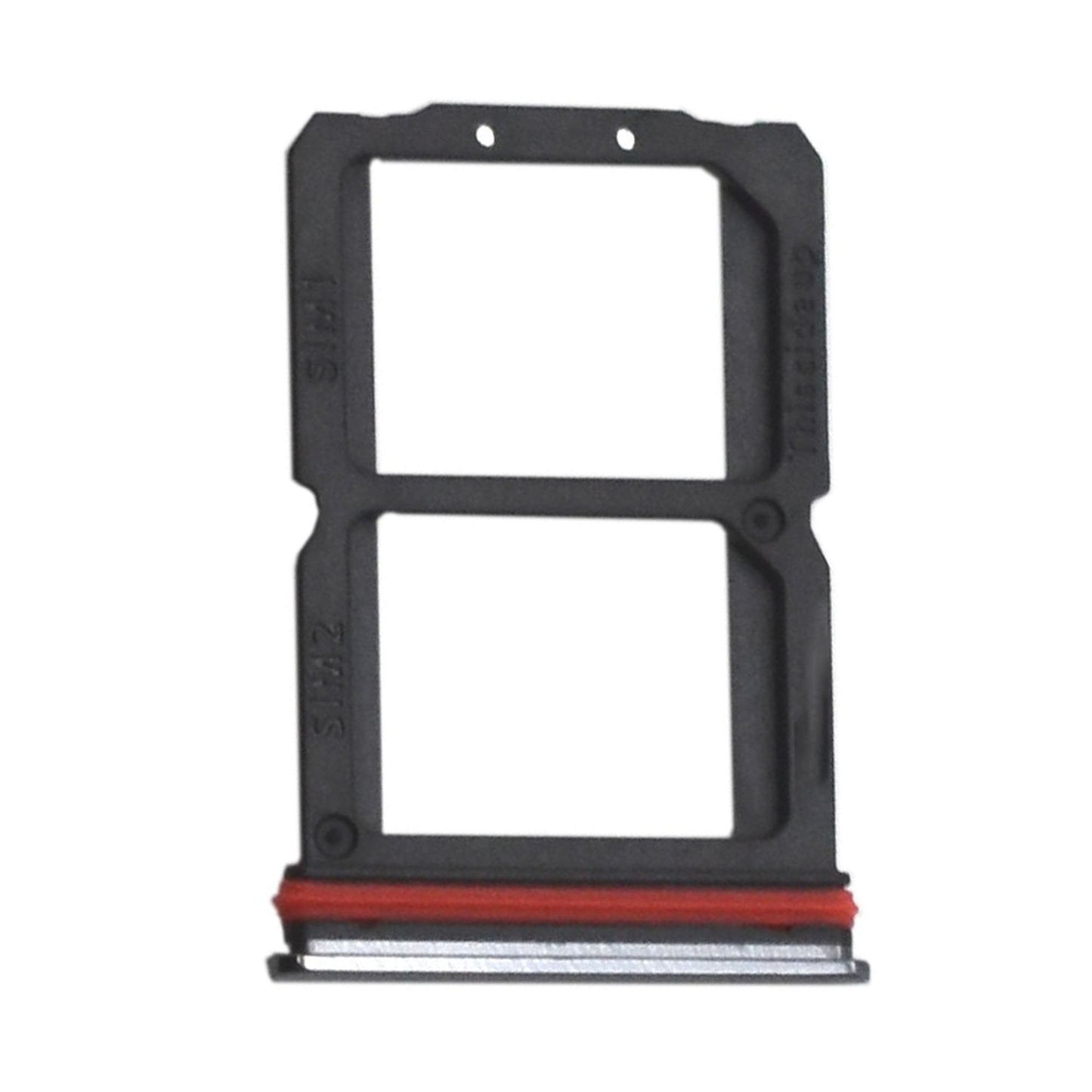 For OnePlus 7 Replacement SIM Card Tray (Black)