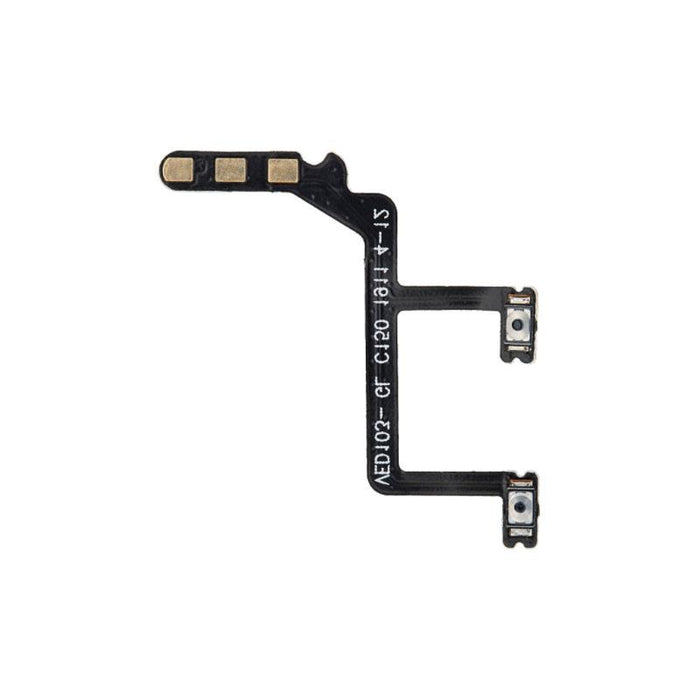 For OnePlus 7T Pro Replacement Volume Button Flex Cable