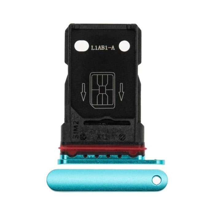 For OnePlus 8 Replacement Sim Card Tray (Glacial Green)