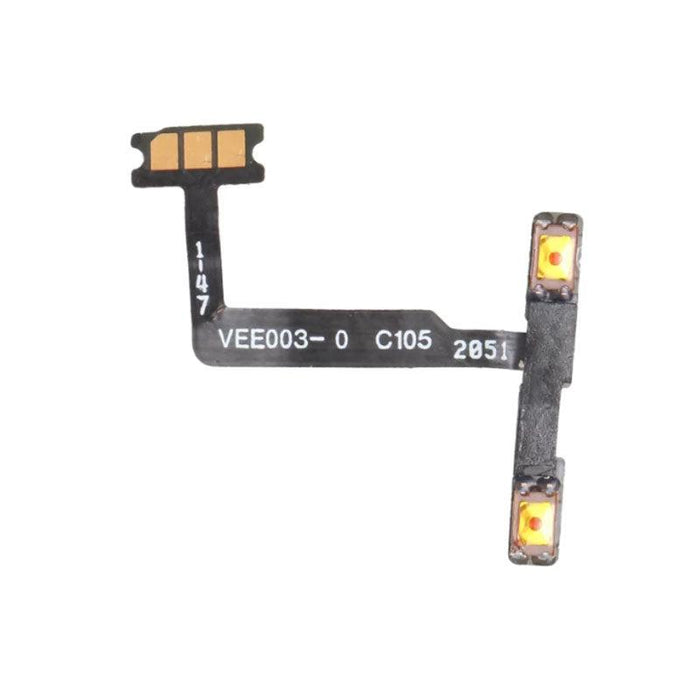 For OnePlus 9 Pro Replacement Power And Volume Button Flex Cable