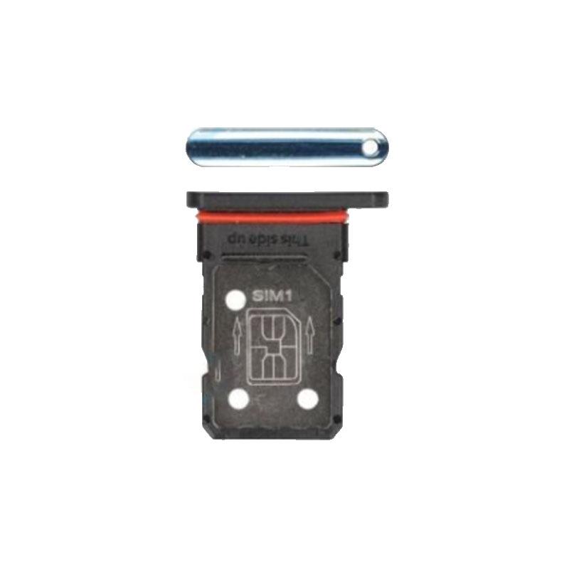 For OnePlus 9 Replacement Sim Card Tray (Artic Sky)