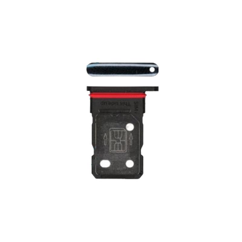 For OnePlus 9 Replacement Sim Card Tray (Astral Black)