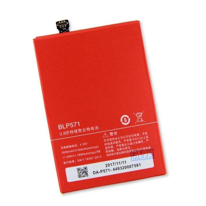 For OnePlus One Replacement Battery 3100mAh