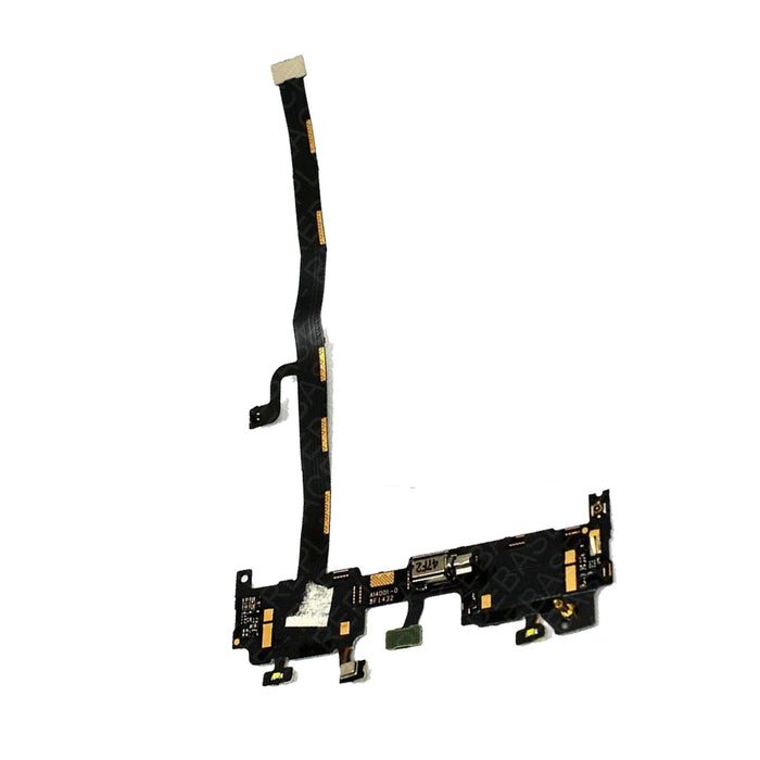 For OnePlus One Replacement Main Flex With Microphone Vibrating Motor Antenna Connections LEDs