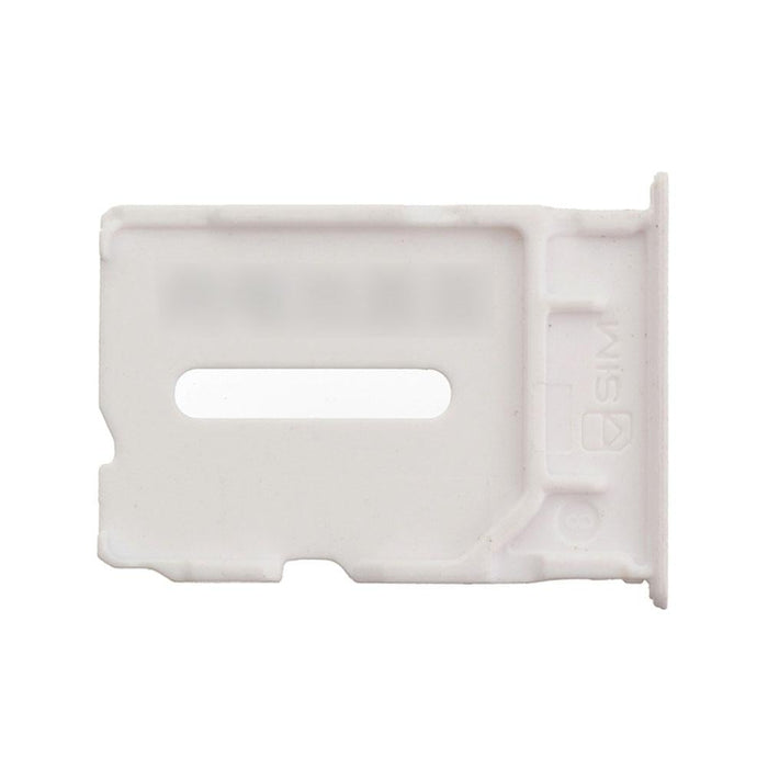 For OnePlus One Replacement Sim Card Tray (White)