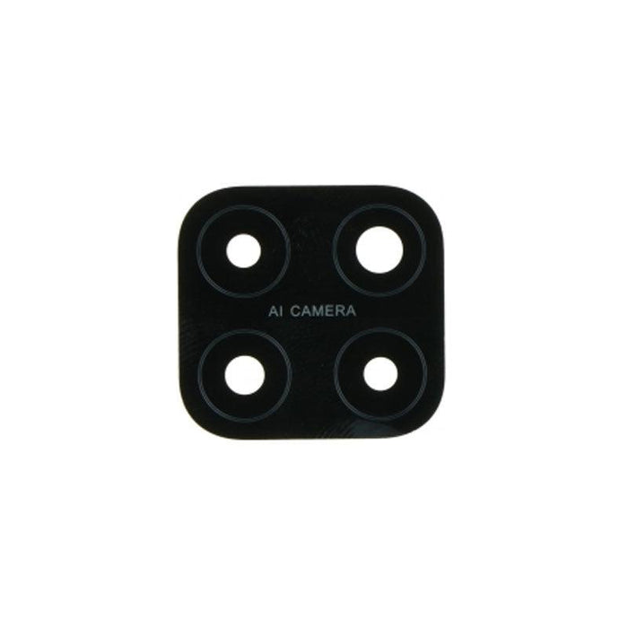 For Oppo A15 Replacement Rear Camera Lens (Black)