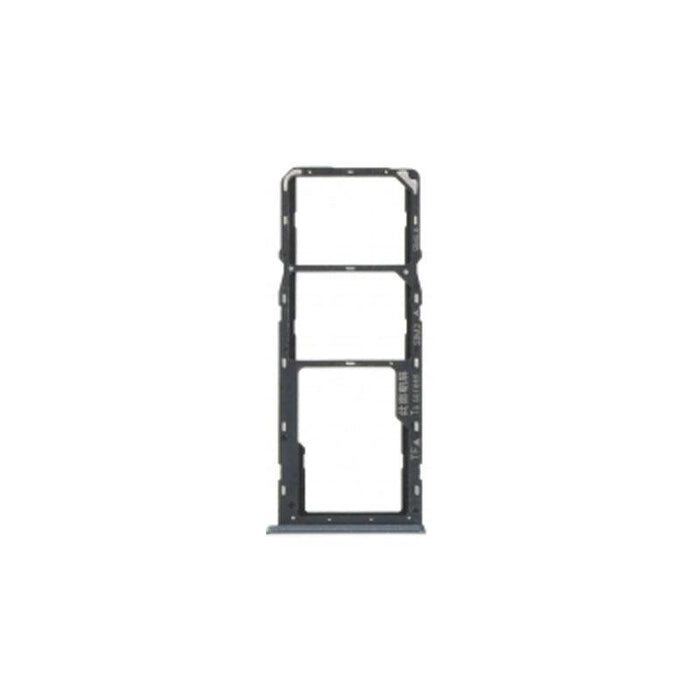 For Oppo A15 Replacement Sim Card Tray (Black)