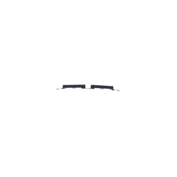For Oppo A16s Replacement Volume Button (Black)