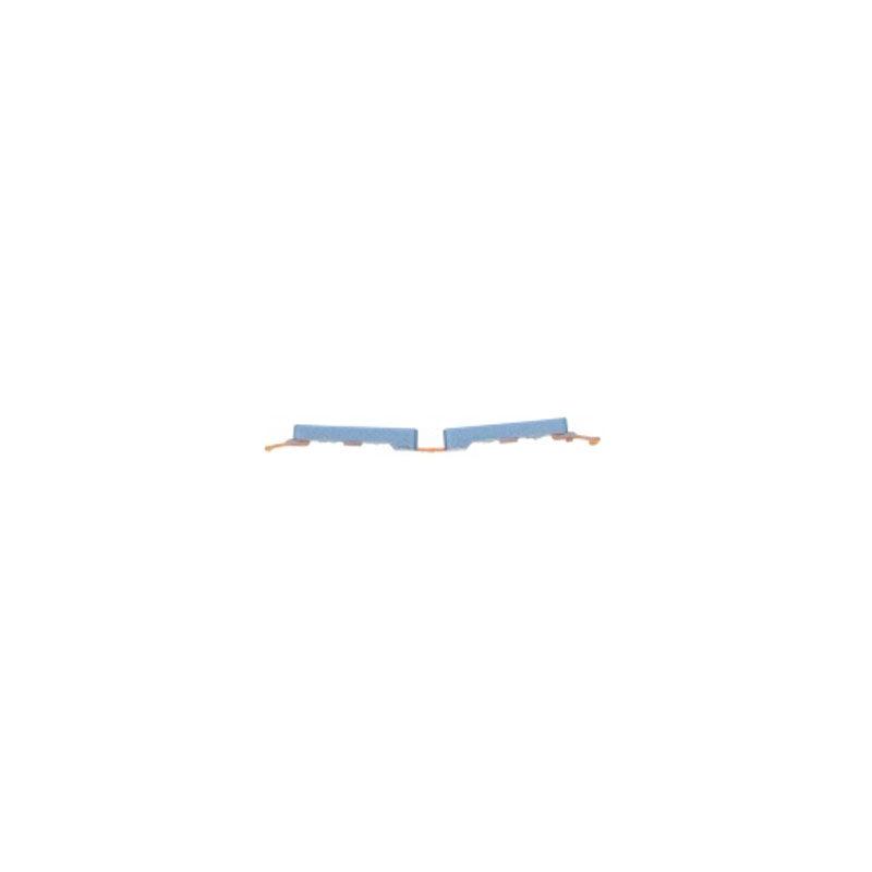 For Oppo A16s Replacement Volume Button (Blue)