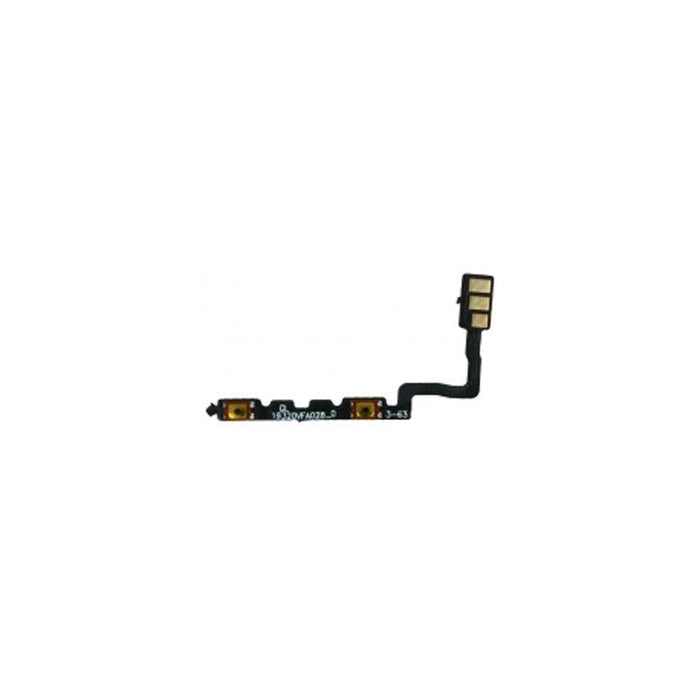 For Oppo A5 (2020) Replacement Volume Button Flex Cable