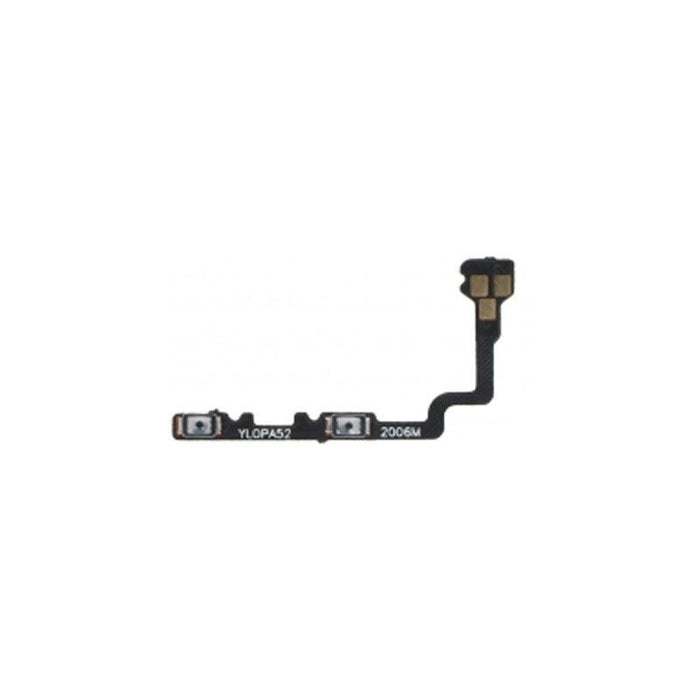 For Oppo A52 Replacement Volume Button Flex Cable