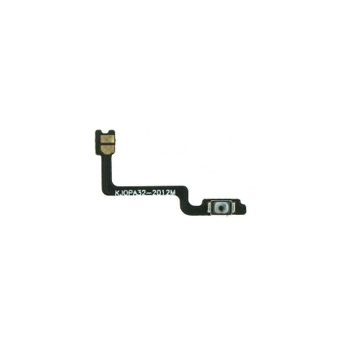 For Oppo A53 Replacement Power Button Flex Cable