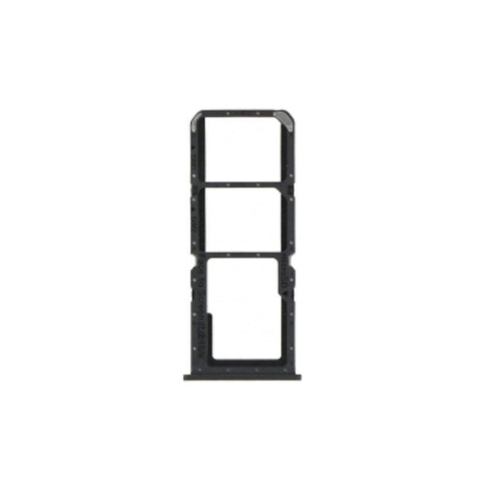 For Oppo A53 Replacement Sim Card Tray (Black)