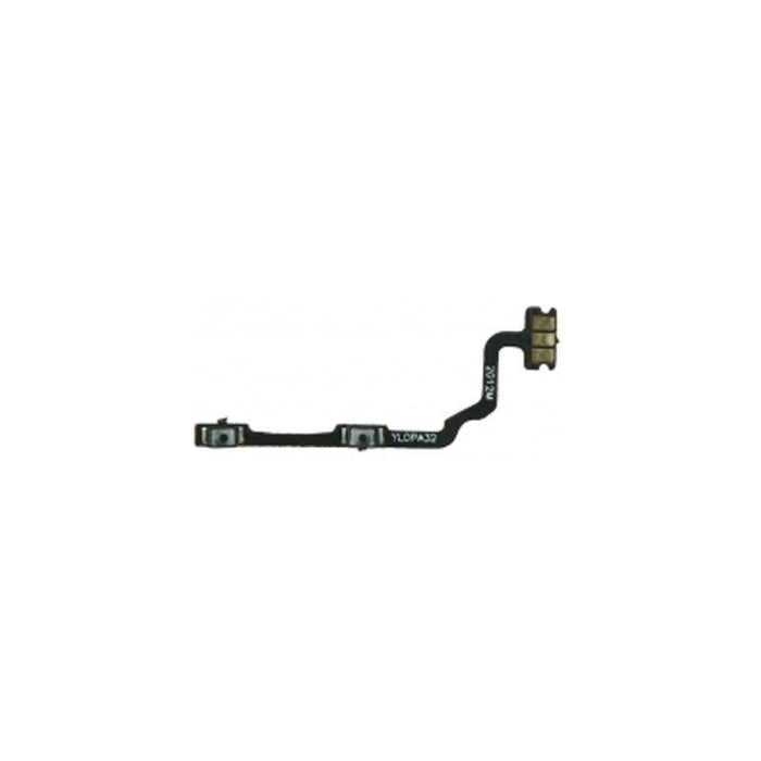 For Oppo A53 Replacement Volume Button Flex Cable