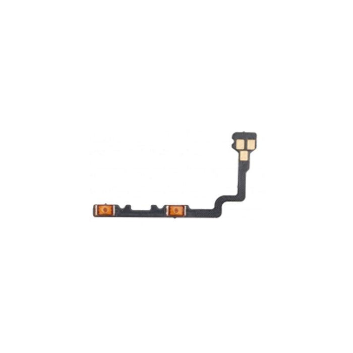 For Oppo A53s Replacement Volume Button Flex Cable