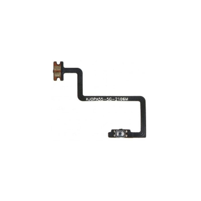 For Oppo A54 5G Replacement Power Button Flex Cable