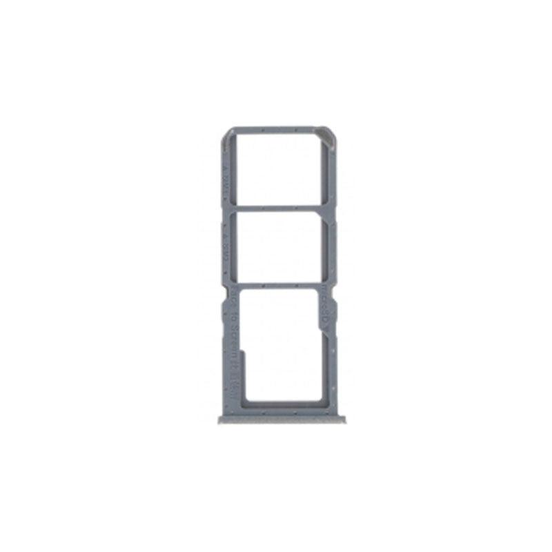 For Oppo A54 5G Replacement Sim Card Tray (Silver)