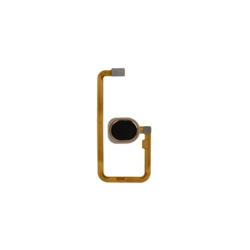 For Oppo A5s (AX5s) Replacement Fingerprint Sensor Flex Cable (Black)