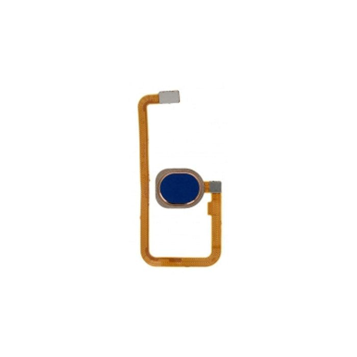For Oppo A5s (AX5s) Replacement Fingerprint Sensor Flex Cable (Blue)