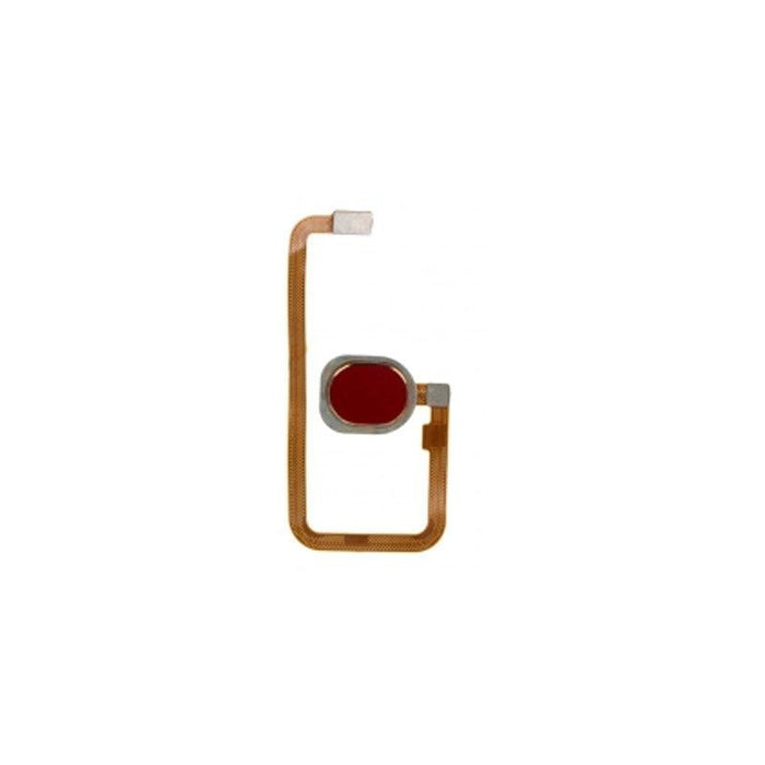 For Oppo A5s (AX5s) Replacement Fingerprint Sensor Flex Cable (Red)