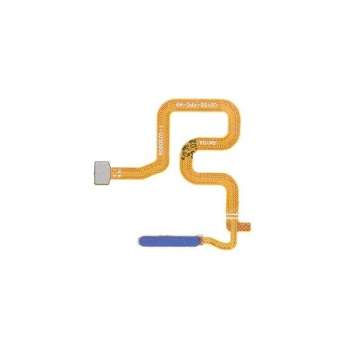 For Oppo A72 5G Replacement Fingerprint Sensor Flex Cable (Blue)