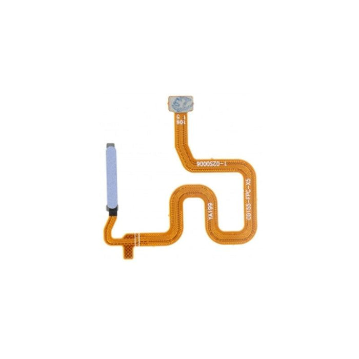 For Oppo A72 5G Replacement Fingerprint Sensor Flex Cable (Purple)