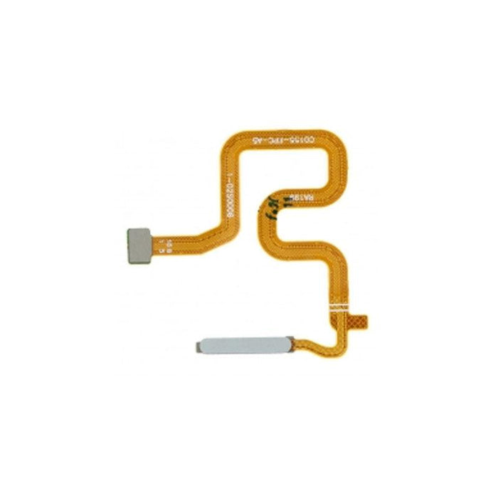 For Oppo A72 5G Replacement Fingerprint Sensor Flex Cable (Silver)