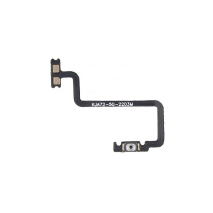 For Oppo A72 5G Replacement Power Button Flex Cable