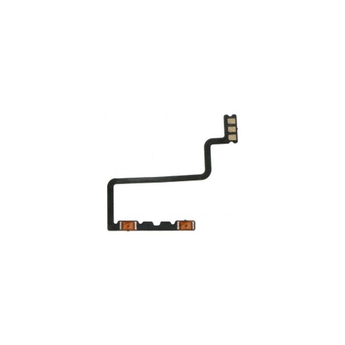 For Oppo A72 5G Replacement Volume Button Flex Cable