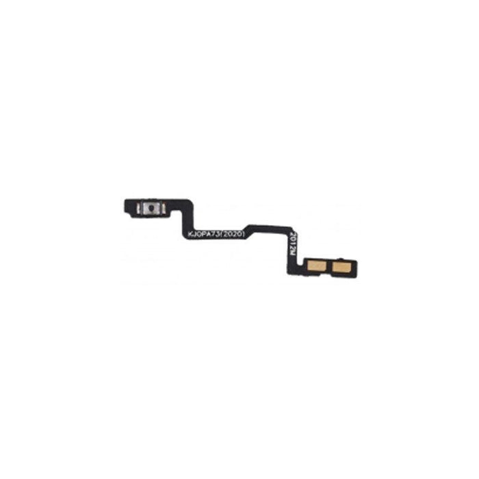 For Oppo A73 5G Replacement Power Button Flex Cable