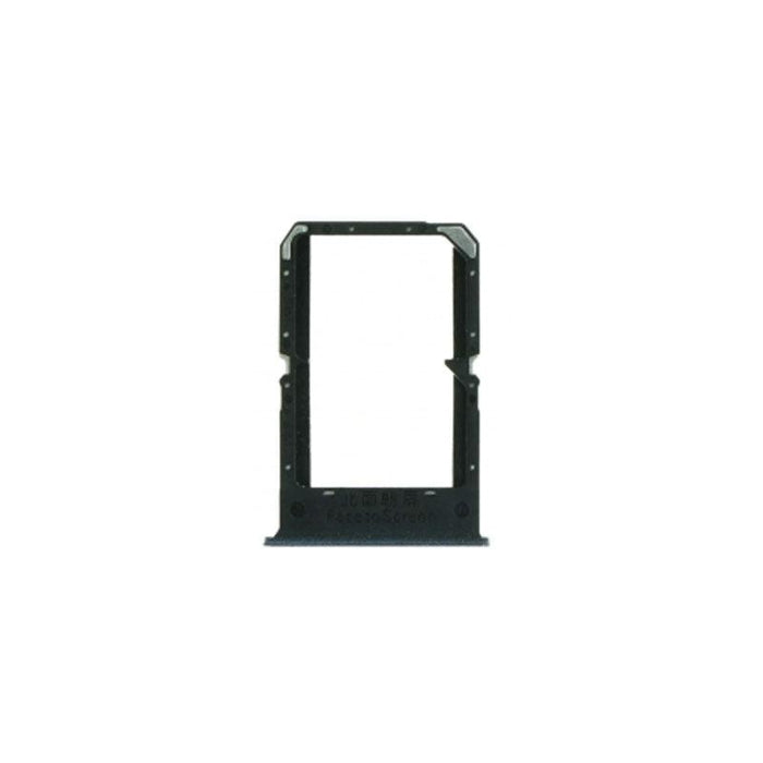 For Oppo A73 5G Replacement Sim Card Tray (Black)