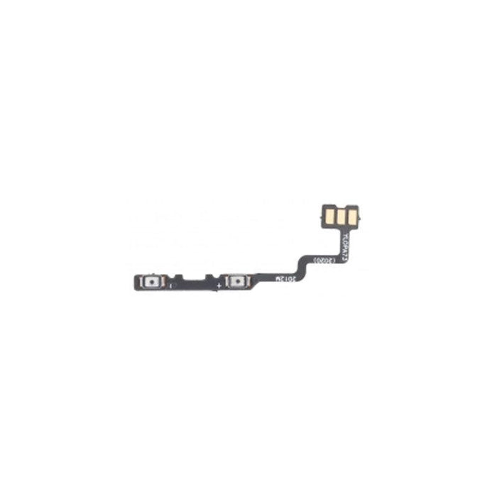 For Oppo A73 5G Replacement Volume Button Flex Cable