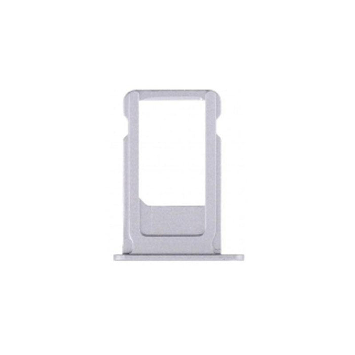 For Oppo A74 5G Replacement Sim Card Tray (Silver)