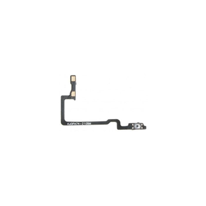 For Oppo A74 Replacement Power Button Flex Cable