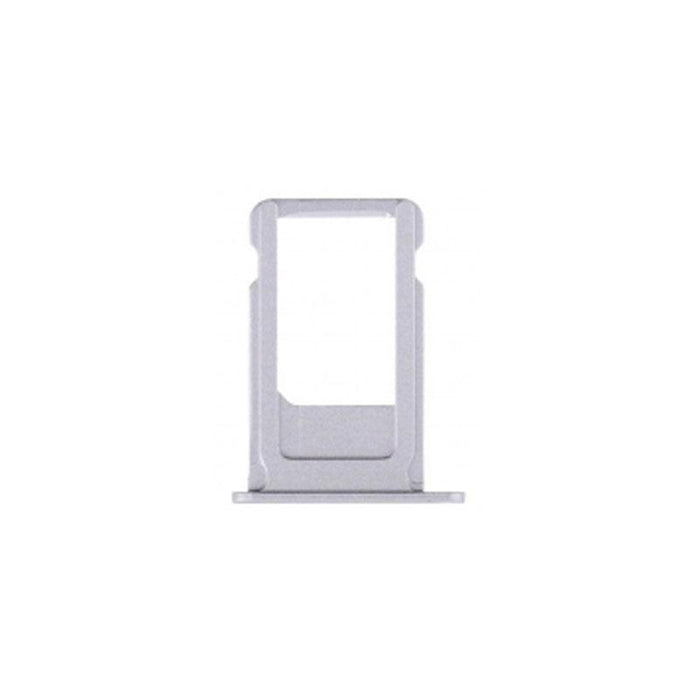 For Oppo A74 Replacement Sim Card Tray (Silver)