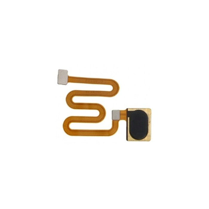 For Oppo A9 (2020) Replacement Fingerprint Sensor Flex Cable (Black)
