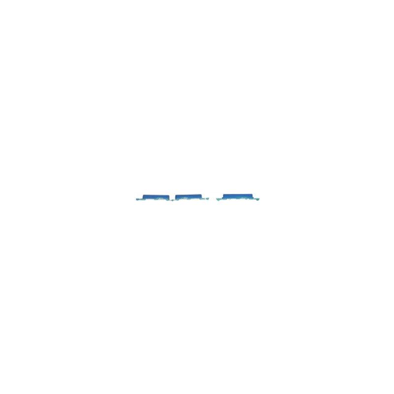 For Oppo A9 (2020) Replacement Power & Volume Button (Blue)