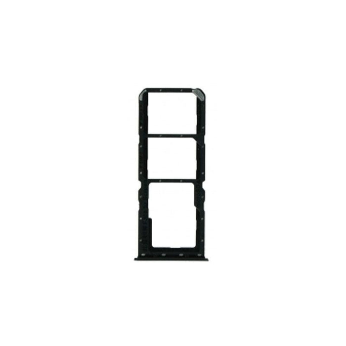 For Oppo A91 Replacement Sim Card Tray (Black)