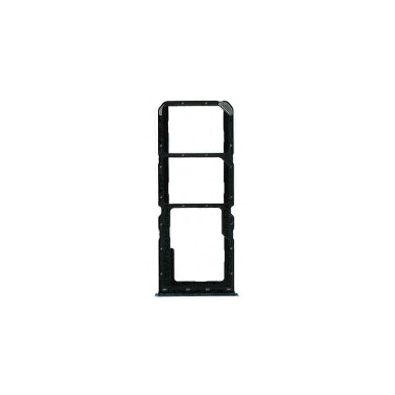For Oppo A91 Replacement Sim Card Tray (Silver)