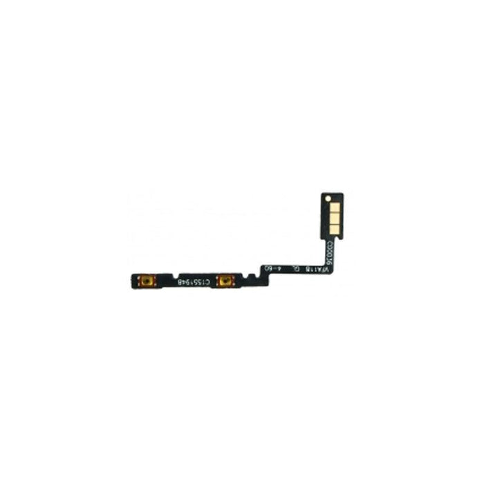 For Oppo A91 Replacement Volume Button Flex Cable