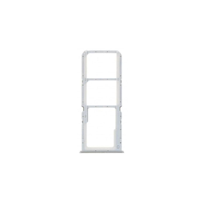 For Oppo A93 Replacement Sim Card Tray (White)