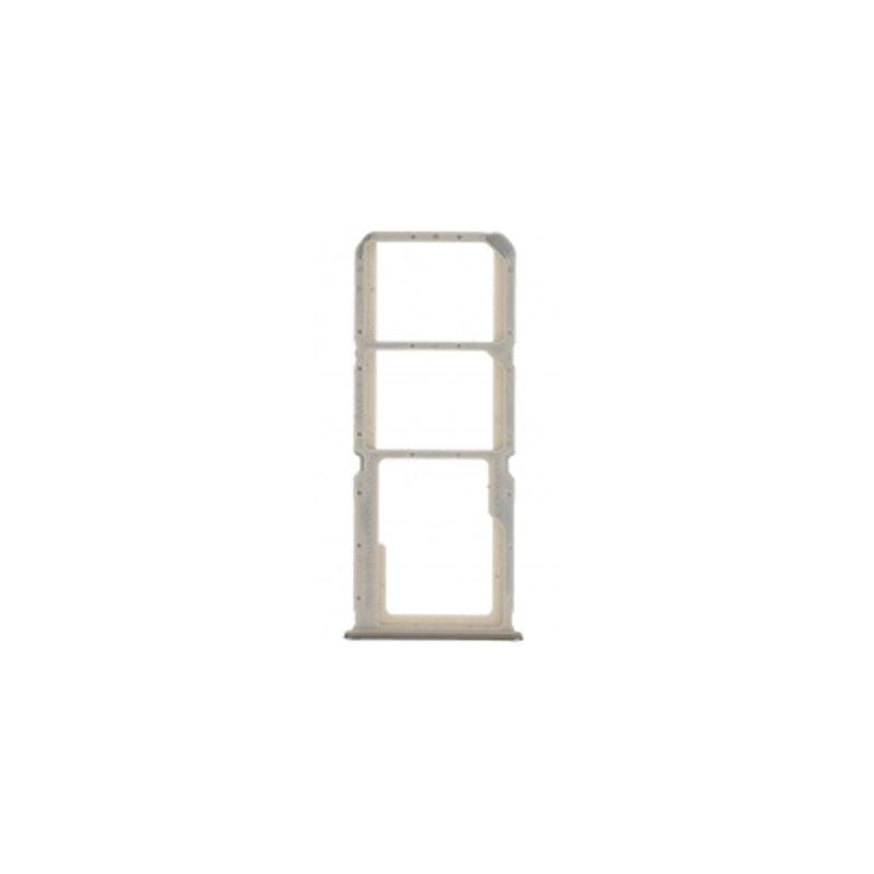 For Oppo A94 5G Replacement Sim Card Tray (Silver)