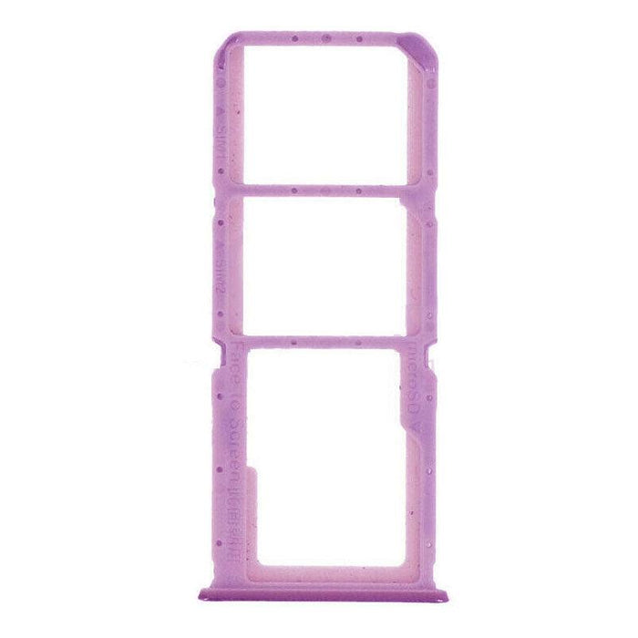 For Oppo A94 Replacement Sim Card Tray (Purple)