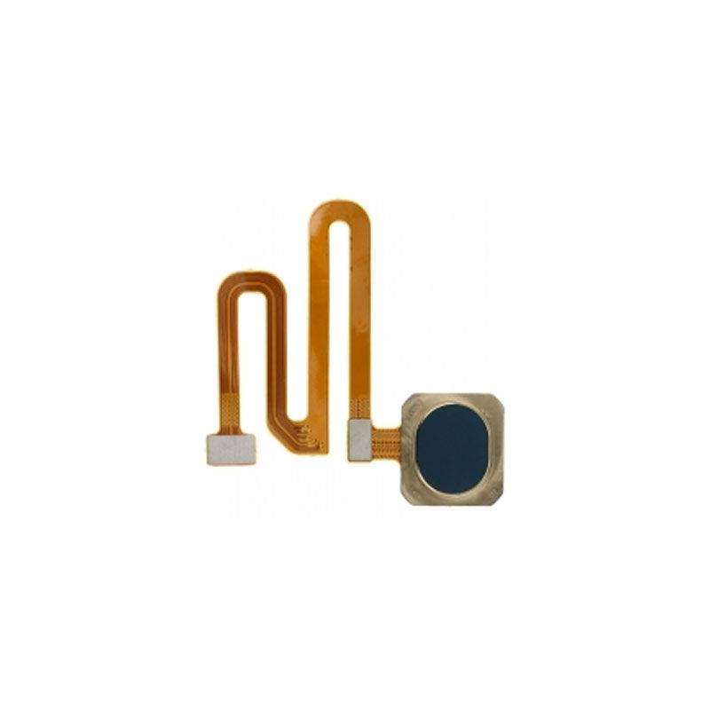 For Oppo A9x Replacement Fingerprint Sensor Flex Cable (Black)