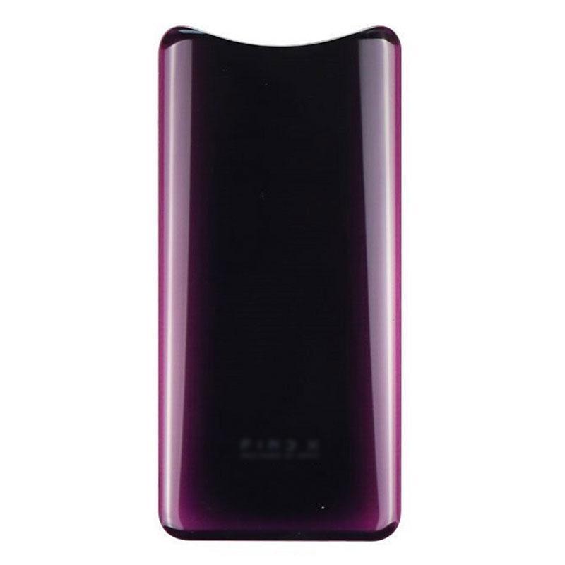 For Oppo Find X Replacement Battery Cover (Red)