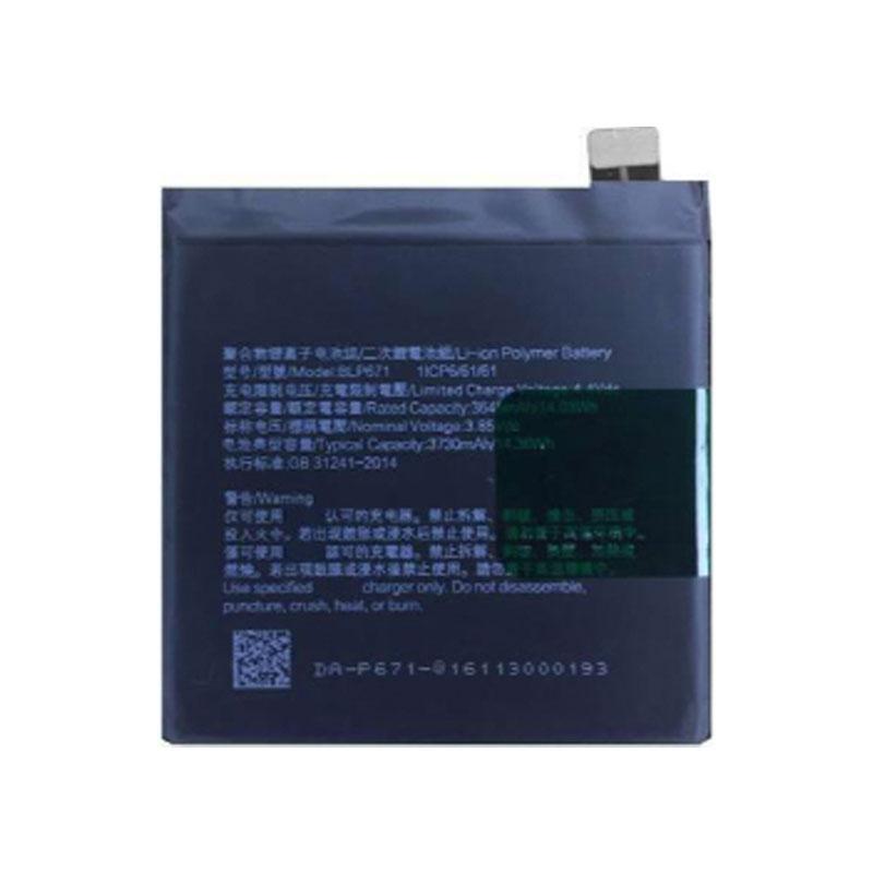 For Oppo Find X Replacement Battery